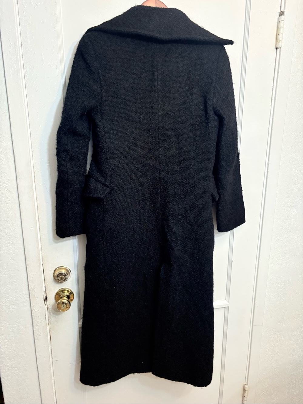 The Wendy Long Lady Coat by Maeve - Picture 7 of 7